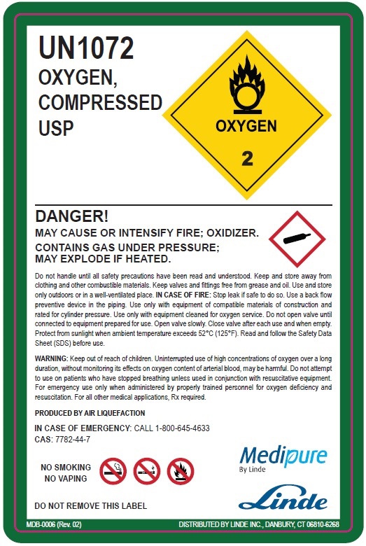 oxygen two