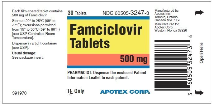 Famciclovir 500 Mg Side Effects