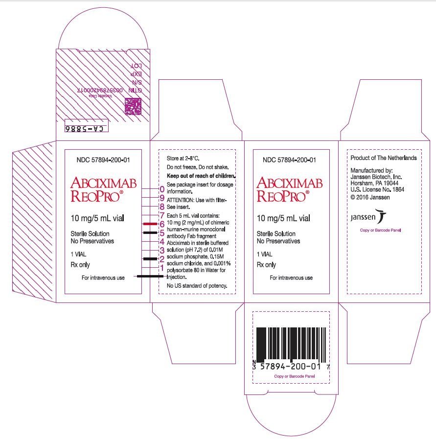 PRINCIPAL DISPLAY PANEL - 10 mg/5 mL Vial Box