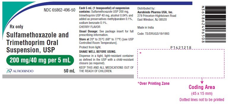 PACKAGE LABEL-PRINCIPAL DISPLAY PANEL - 200 mg/40 mg per 5 mL (50 mL Bottle)