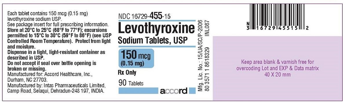 levothyroxine fda prescribing information side effects and uses