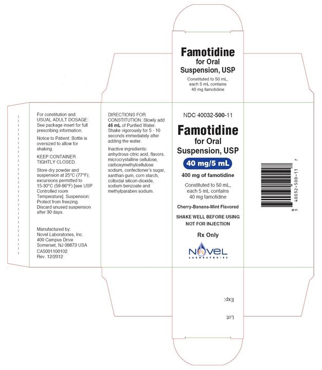 Famotidine Side Effects Infants