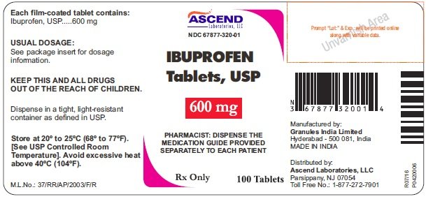 IBURPROFEN LABEL 