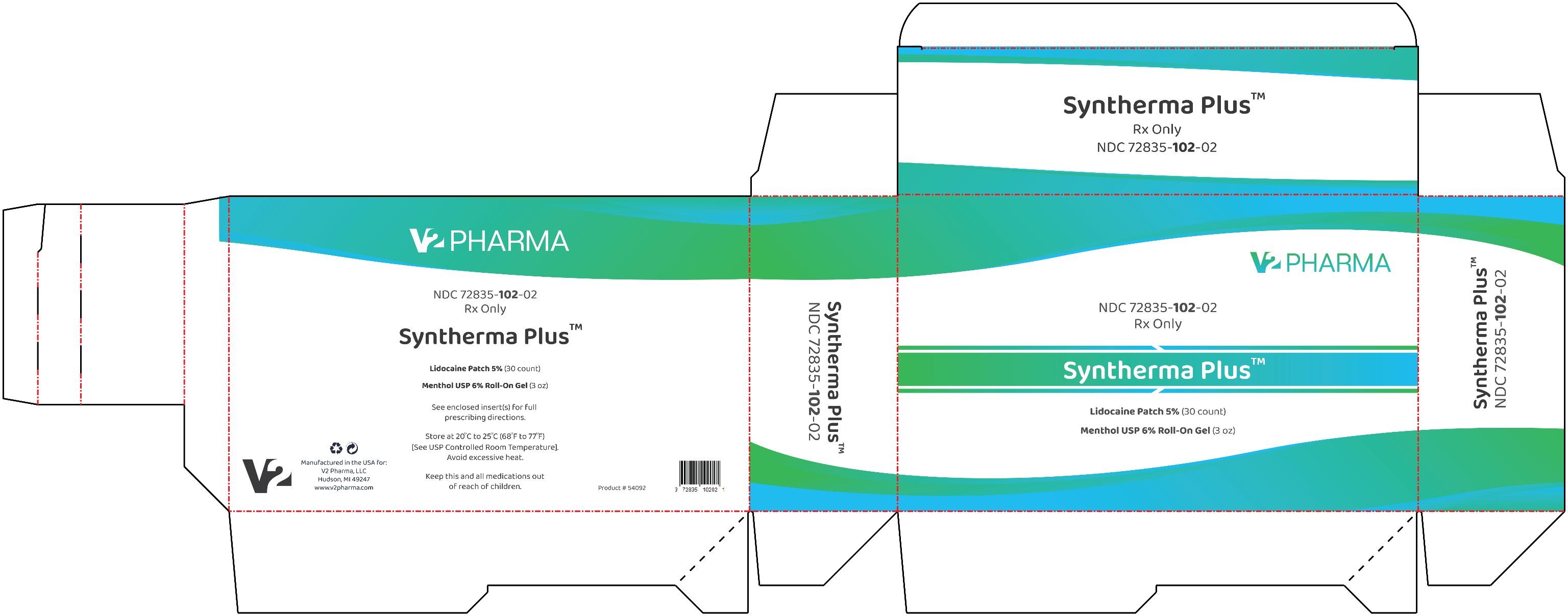 Syntherma Plus