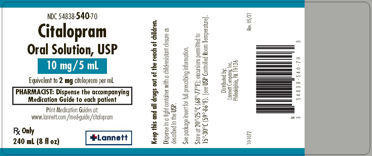 Citalopram what is it a controlled substance