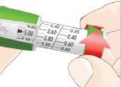 Humatrope cartridge rhino 1000