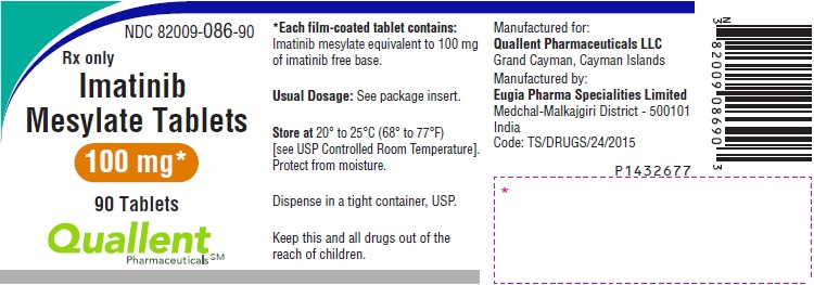 PACKAGE LABEL-PRINCIPAL DISPLAY PANEL - 100 mg - (90 Tablets Bottle)