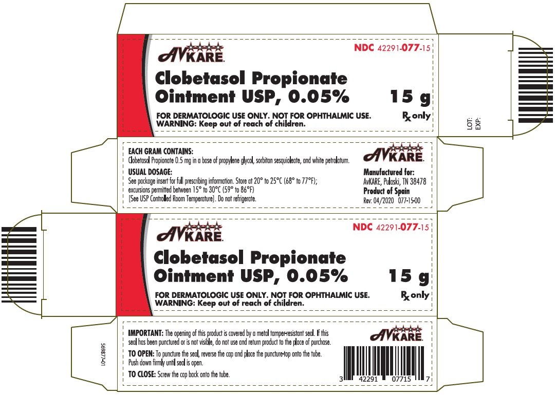 Clobetasol Propionate Cream 0.05