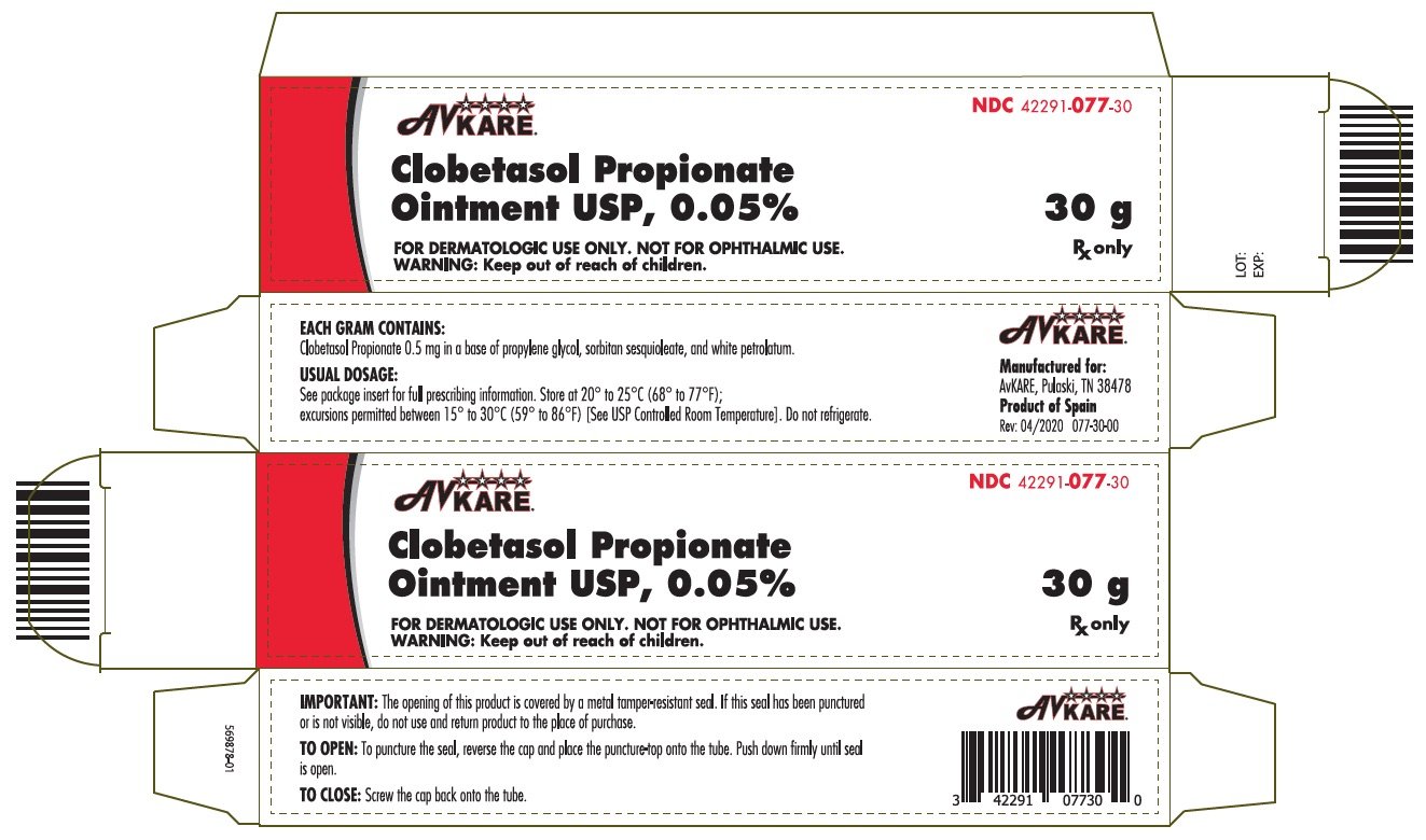 Clobetasol Propionate Cream 0.05