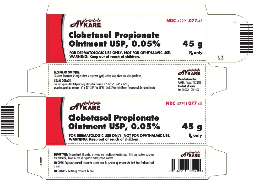 Clobetasol Propionate Cream 0.05