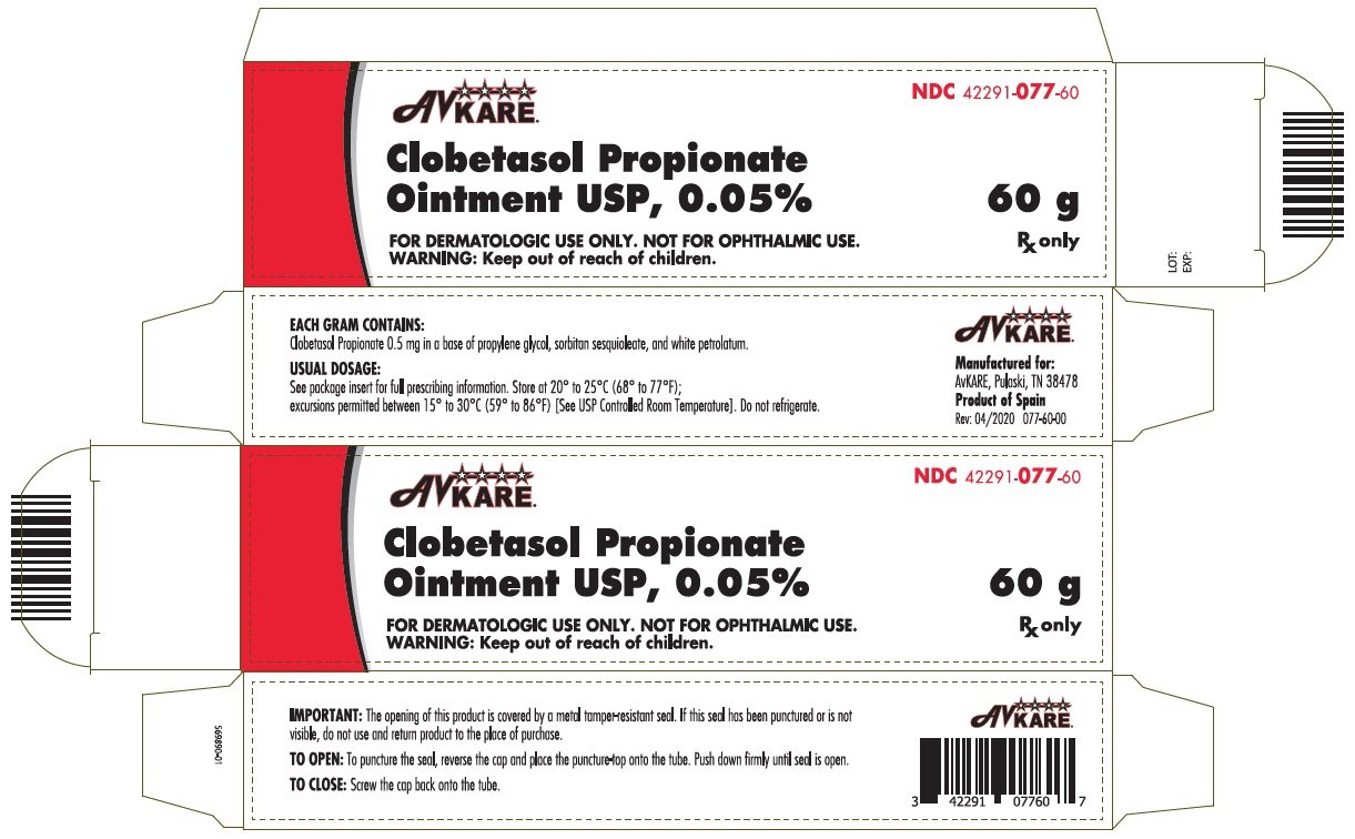 Clobetasol Propionate Cream 0.05