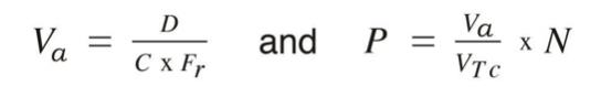 The number of particles available per dose of Technetium Tc 99m Albumin Aggregated Injection will vary depending on the physical decay of technetium-99m that has occurred. The number of particles in any dose and volume to be administrated may be calculated as follows: