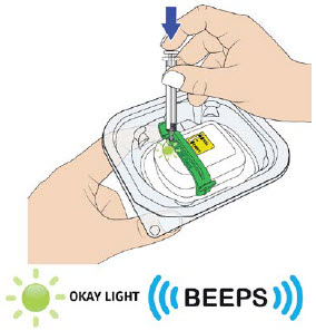 image 10 - UDENYCA ONBODY injector - OBI healthcare provider instructions for use