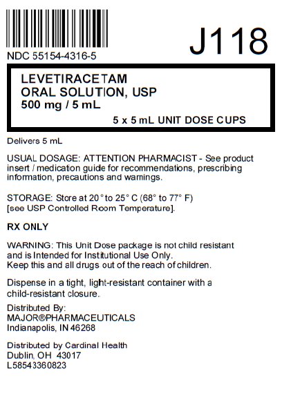 Bag label