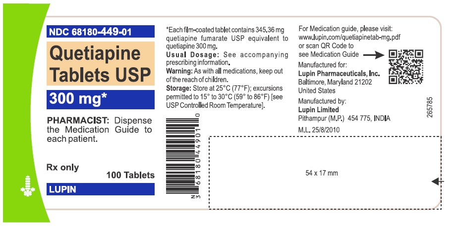 300 mg - 100s - PTH