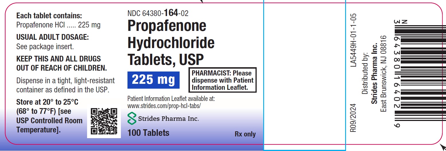 cont label 225 mg 100 count.
