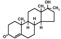 Android Structural Formula