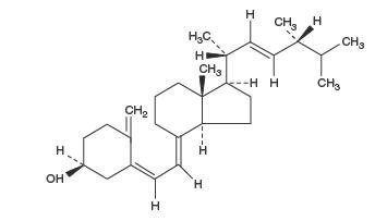 Vitamin D Ergocalciferol Fda Prescribing Information Side