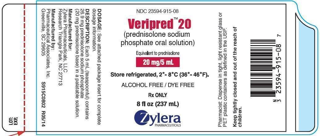 Prednisolone sod phos 5mg 5ml sol