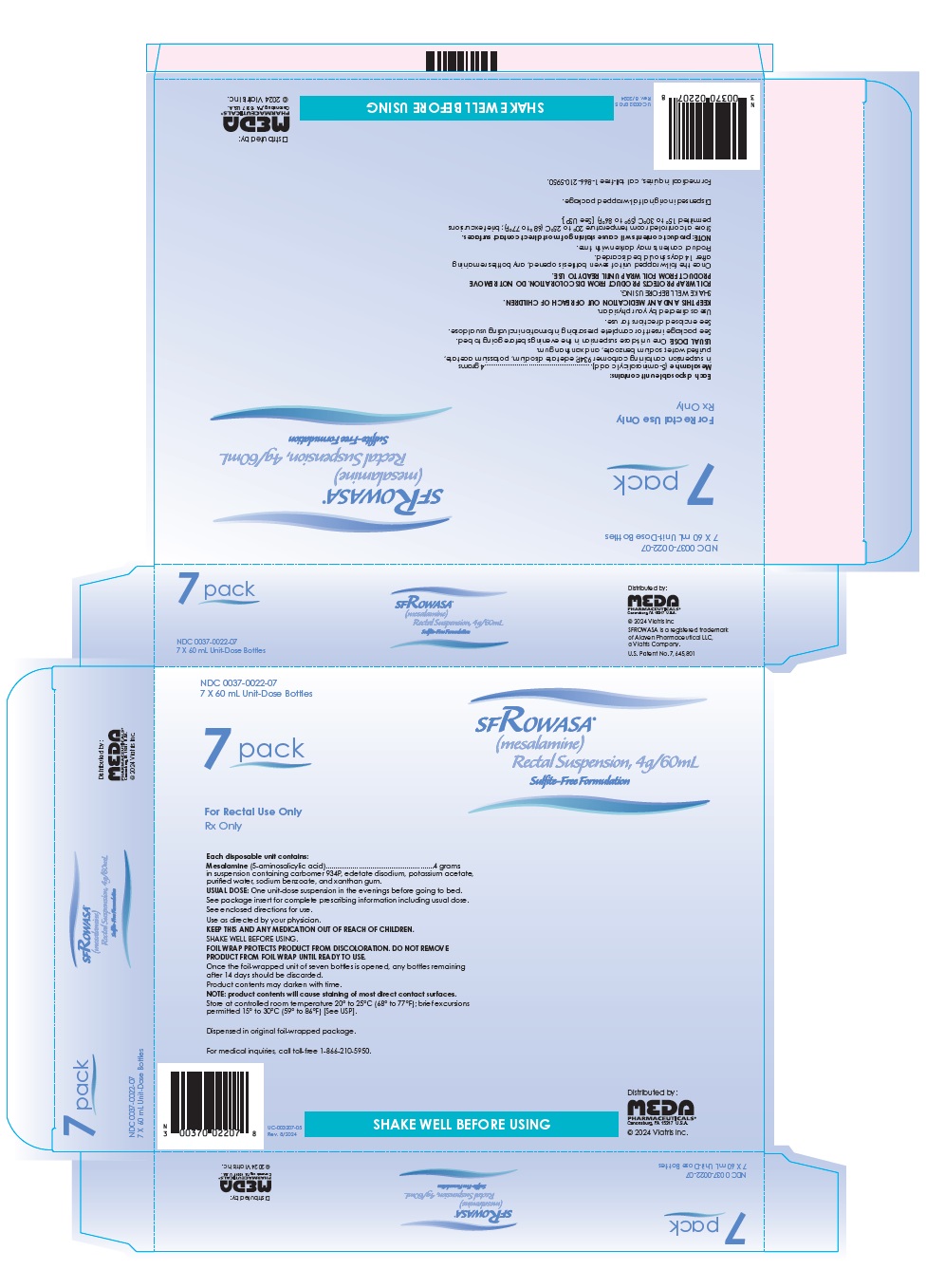 Container Label 4 g/60 mL