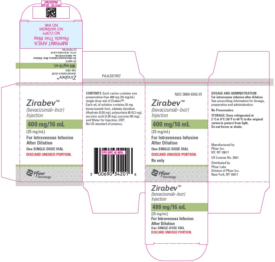 PRINCIPAL DISPLAY PANEL - 16 mL Vial Carton