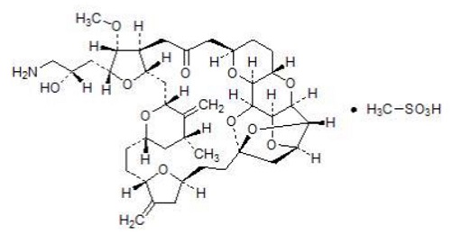 structural formula
