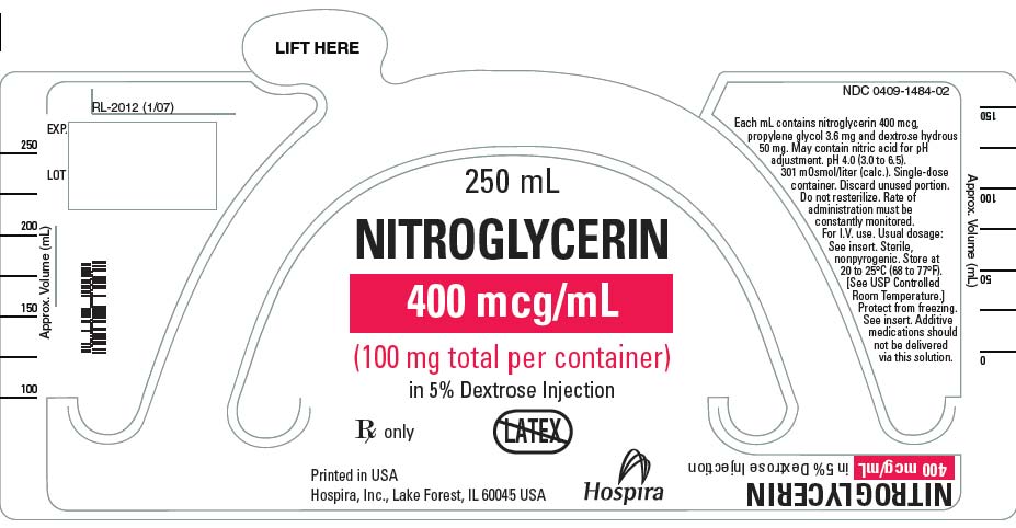 Nitroglycerin Iv Side Effects