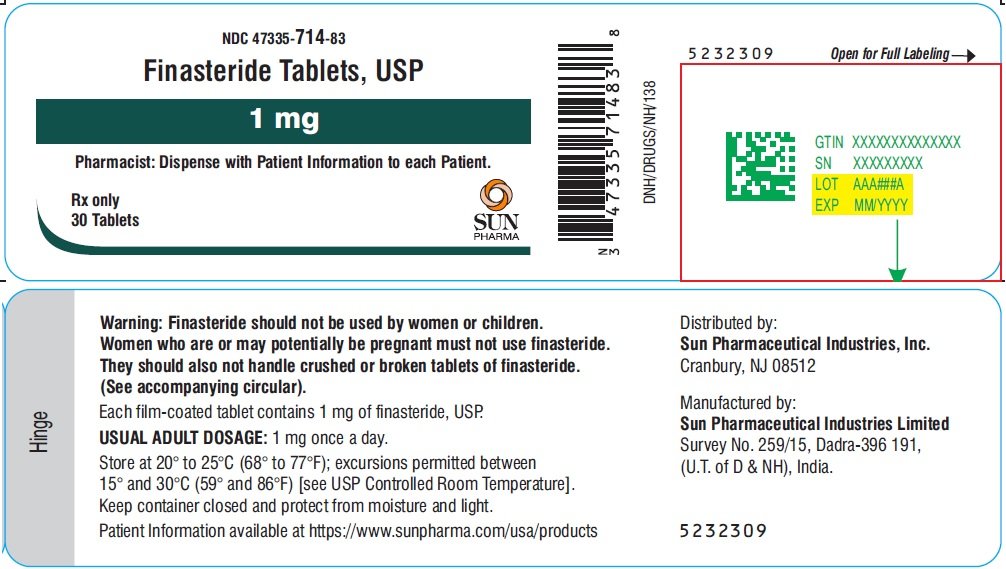 Prescription propecia