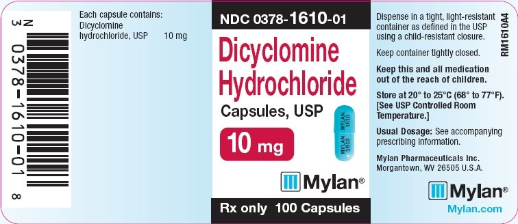 Bentyl 10 Mg