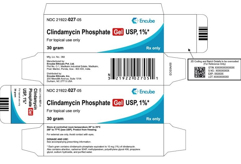 Carton Label - 30 gm