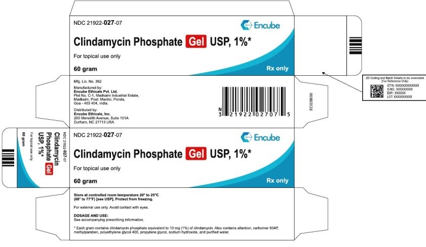Carton Label - 60 gm