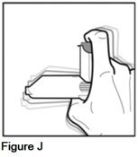 Instructions for Use Figure J