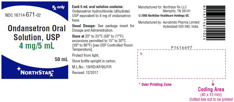 PACKAGE LABEL-PRINCIPAL DISPLAY PANEL - 4 mg/5 mL (50 mL Bottle)