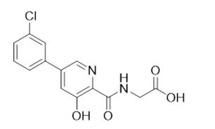 Chemical structure