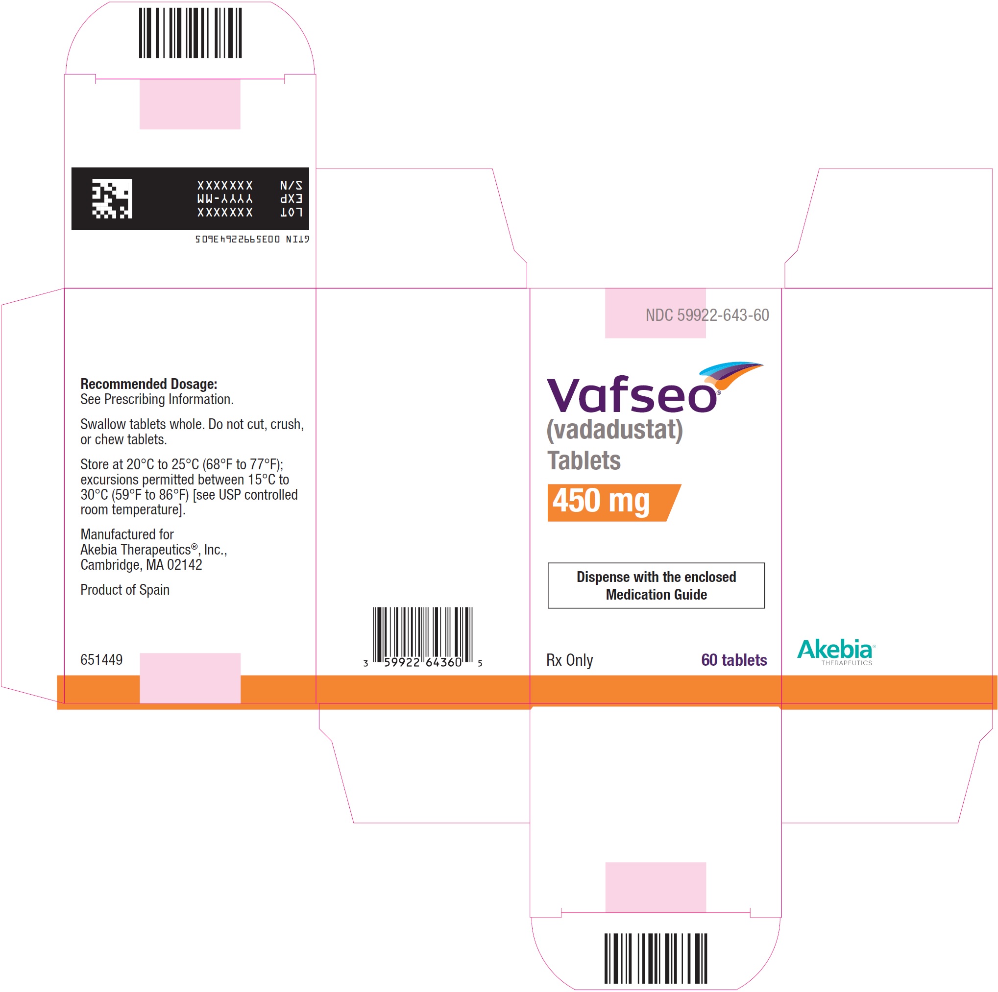Carton Label