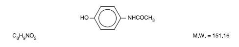 Chemical formula Aceta