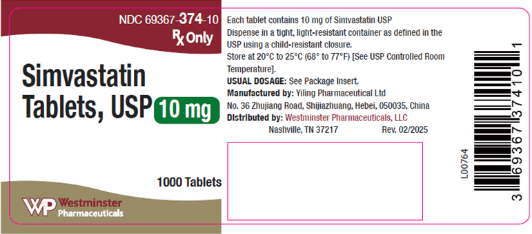 PRINCIPAL DISPLAY PANEL - 10 mg Tablet Bottle Label