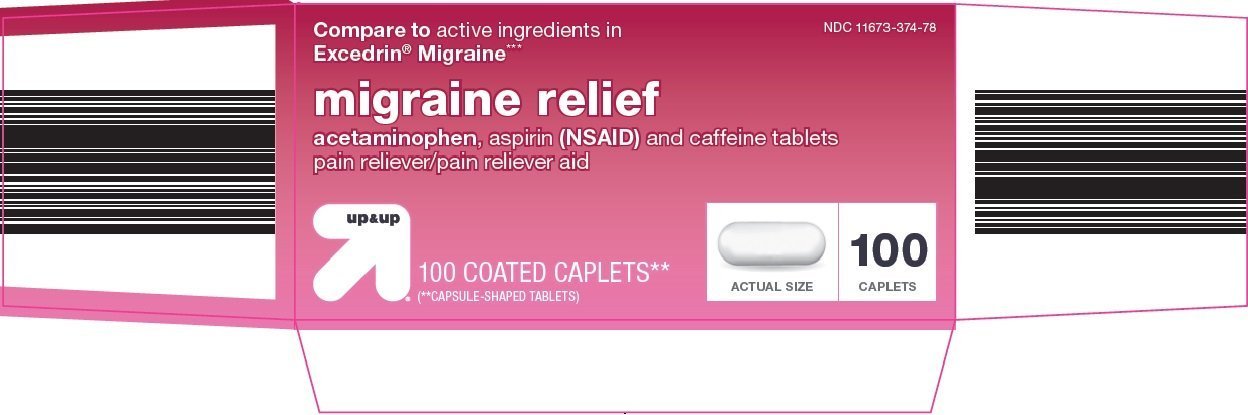 Up & Up Migraine Relief image 1