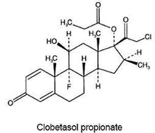 clobex structure