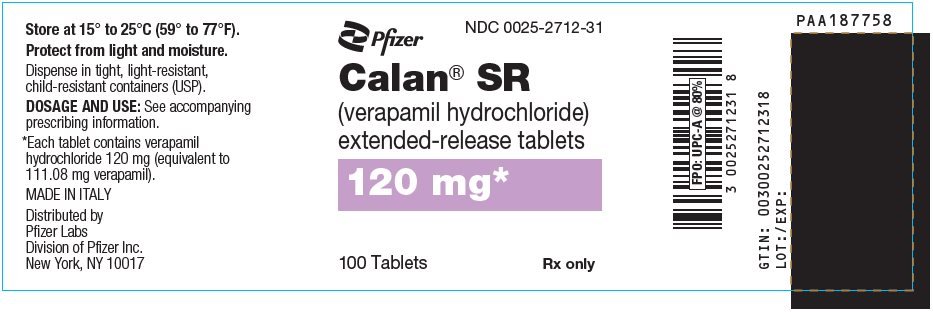 PRINCIPAL DISPLAY PANEL - 120 mg Tablet Bottle Label