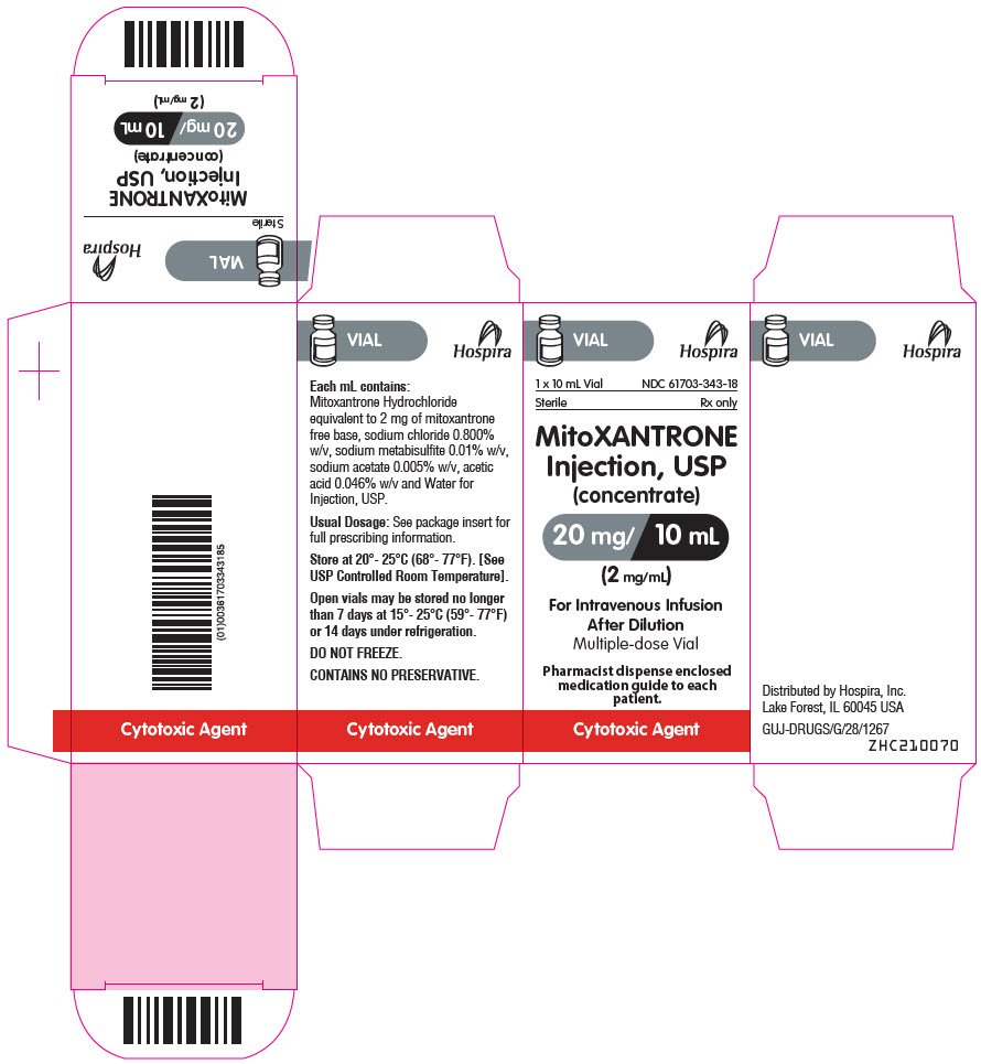 PRINCIPAL DISPLAY PANEL - 10 mL Vial Carton