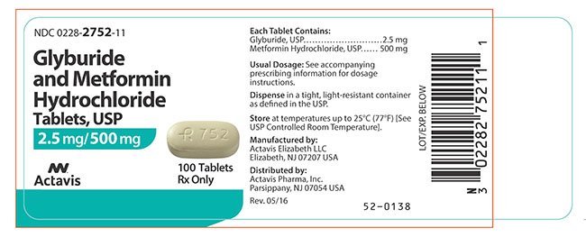 Cheap Brand Glyburide and Metformin Pills
