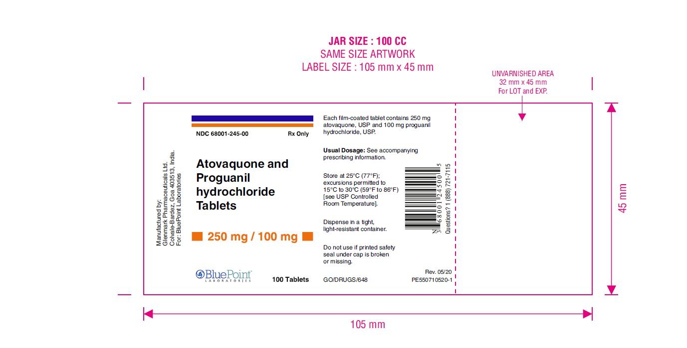 Atovaquone and Proguanil HCL rev 05 20 Label