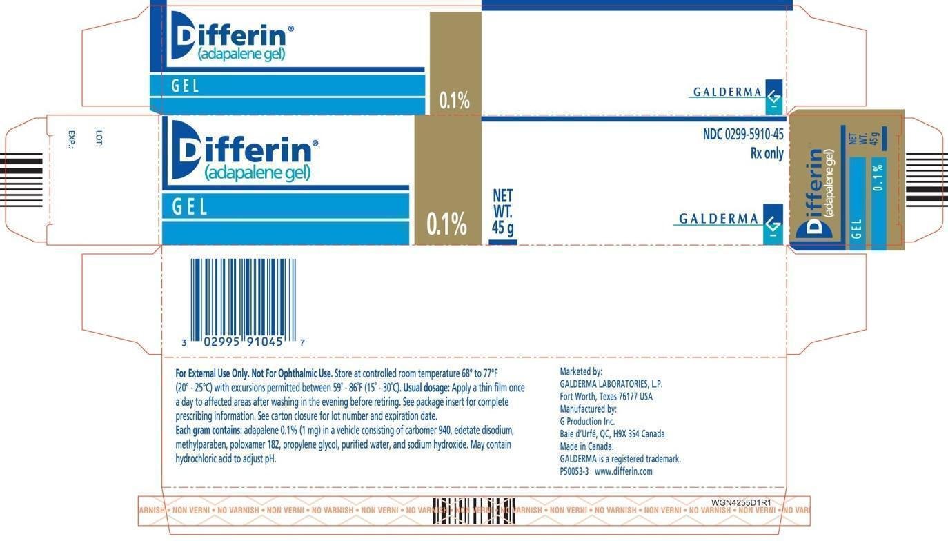 differin adapalene