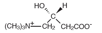 levocarnitine-stru 1