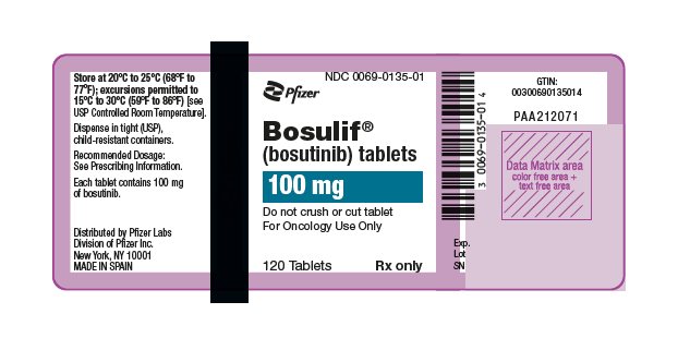 PRINCIPAL DISPLAY PANEL - 100 mg Bottle Label