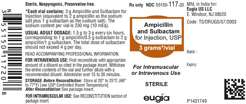 PACKAGE LABEL-PRINCIPAL DISPLAY PANEL - 3 grams/vial - Container Label