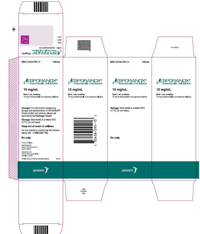 Principal Display Panel - 150 mL Bottle Label