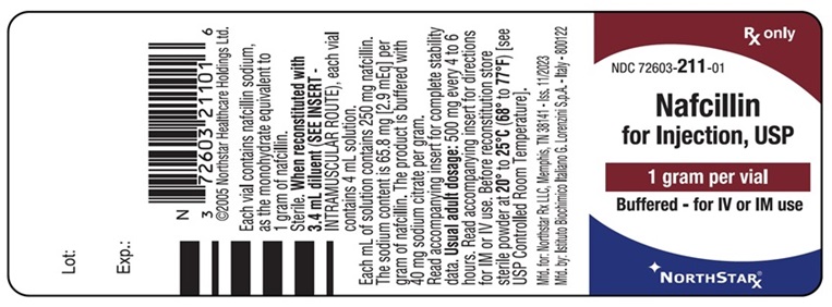 1g-Container Label