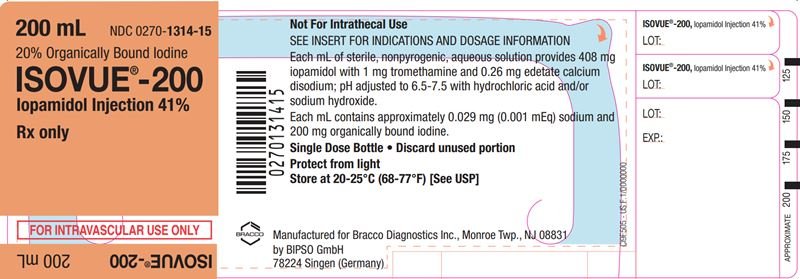 Isovue-200 Bottle 200 ml 